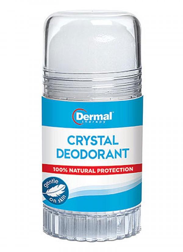 Dermal Therapy Crystal Deodorant Stick 120g
