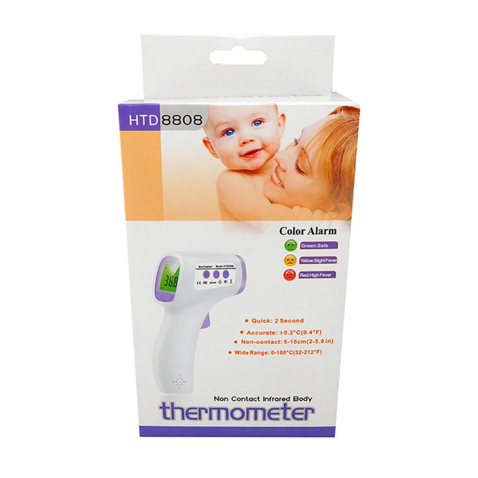Digital Non Contact Infrared Body Thermometer (0-100 Degrees)