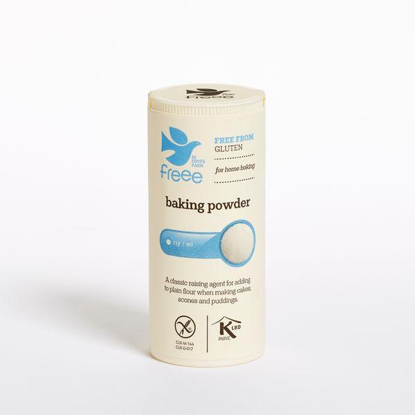Doves Farm Baking Powder GF 130g