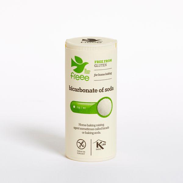 Doves Farm Bicarbonate of Soda GF 200g