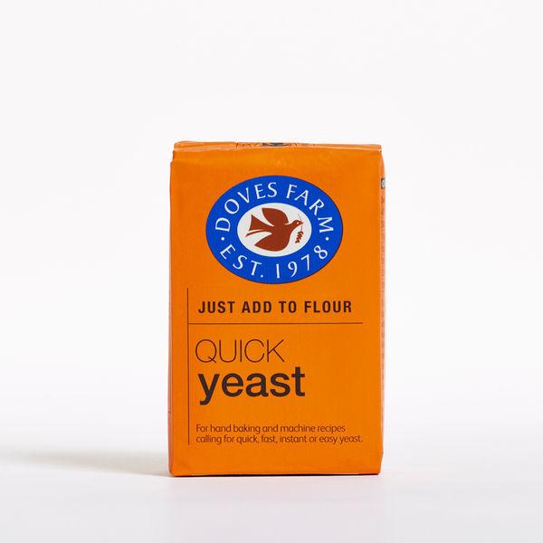 Doves Farm Yeast Quick GF 125g