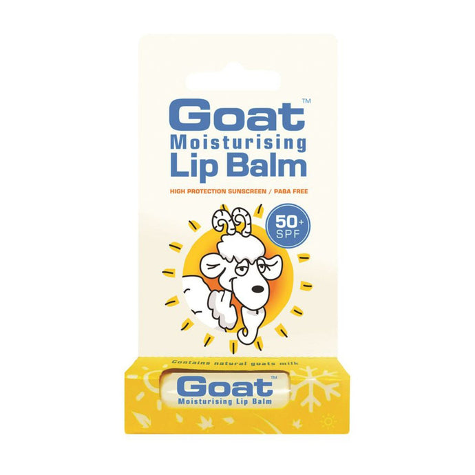Dpp Goat Moisturising Lip Balm Spf 50+ 5g