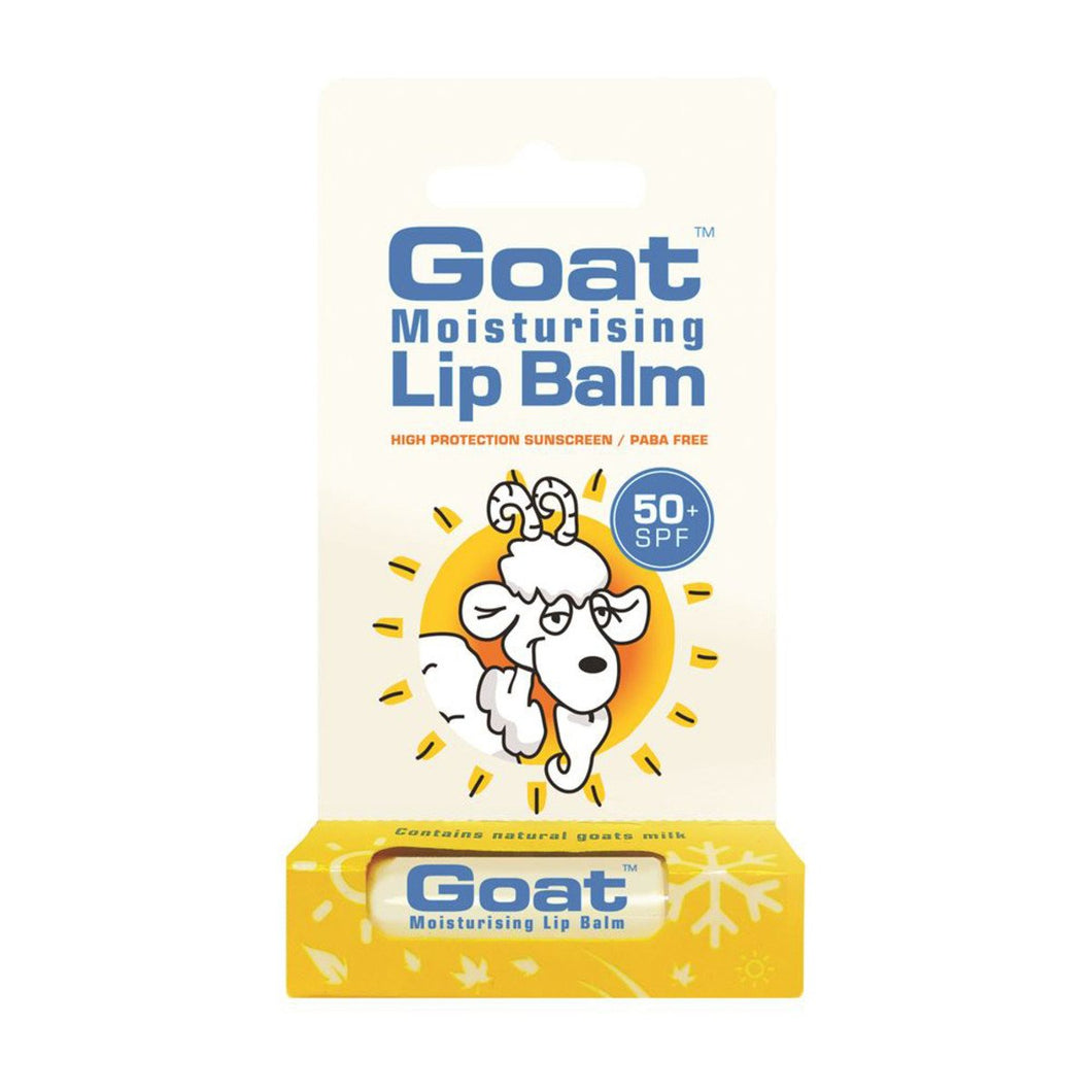 Dpp Goat Moisturising Lip Balm Spf 50+ 5g