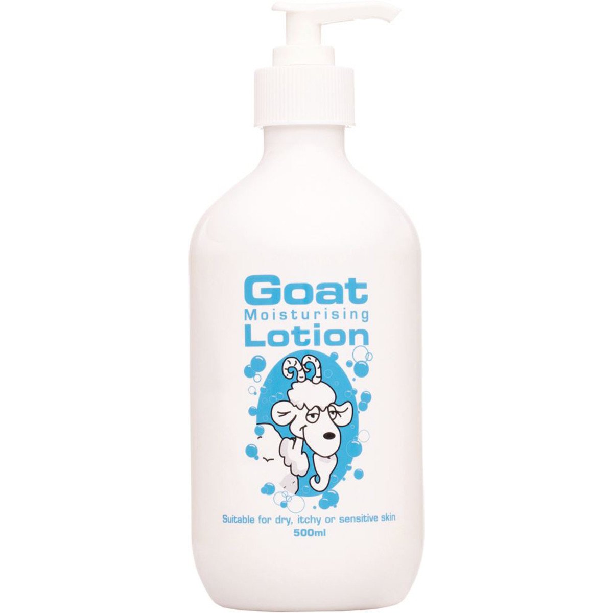 Dpp Goat Moisturising Lotion Original 500ml