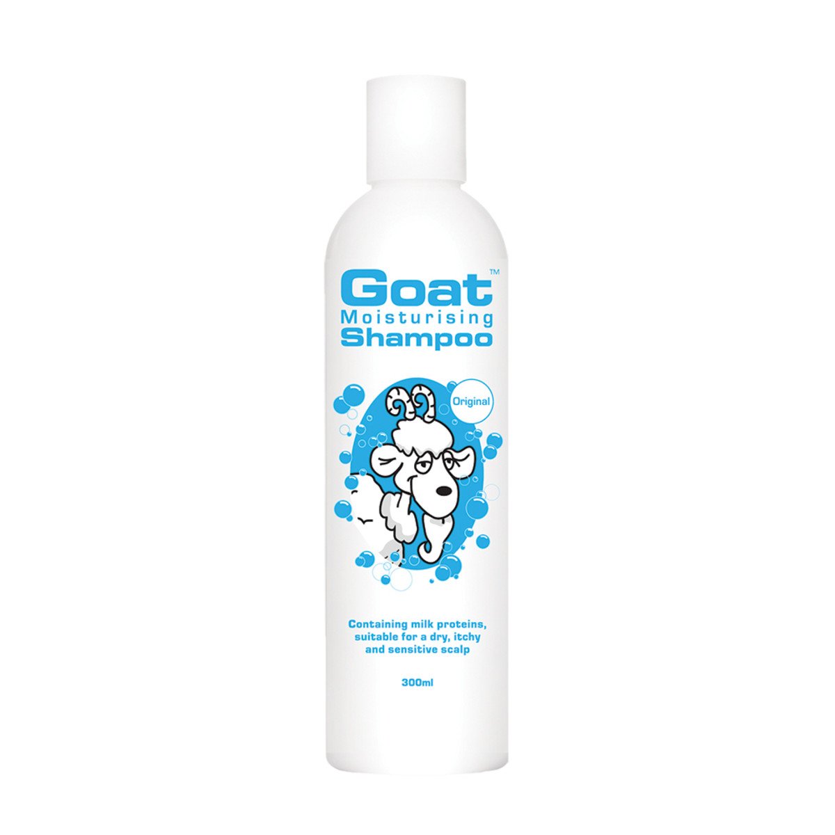 Dpp Goat Moisturising Shampoo Original 300ml