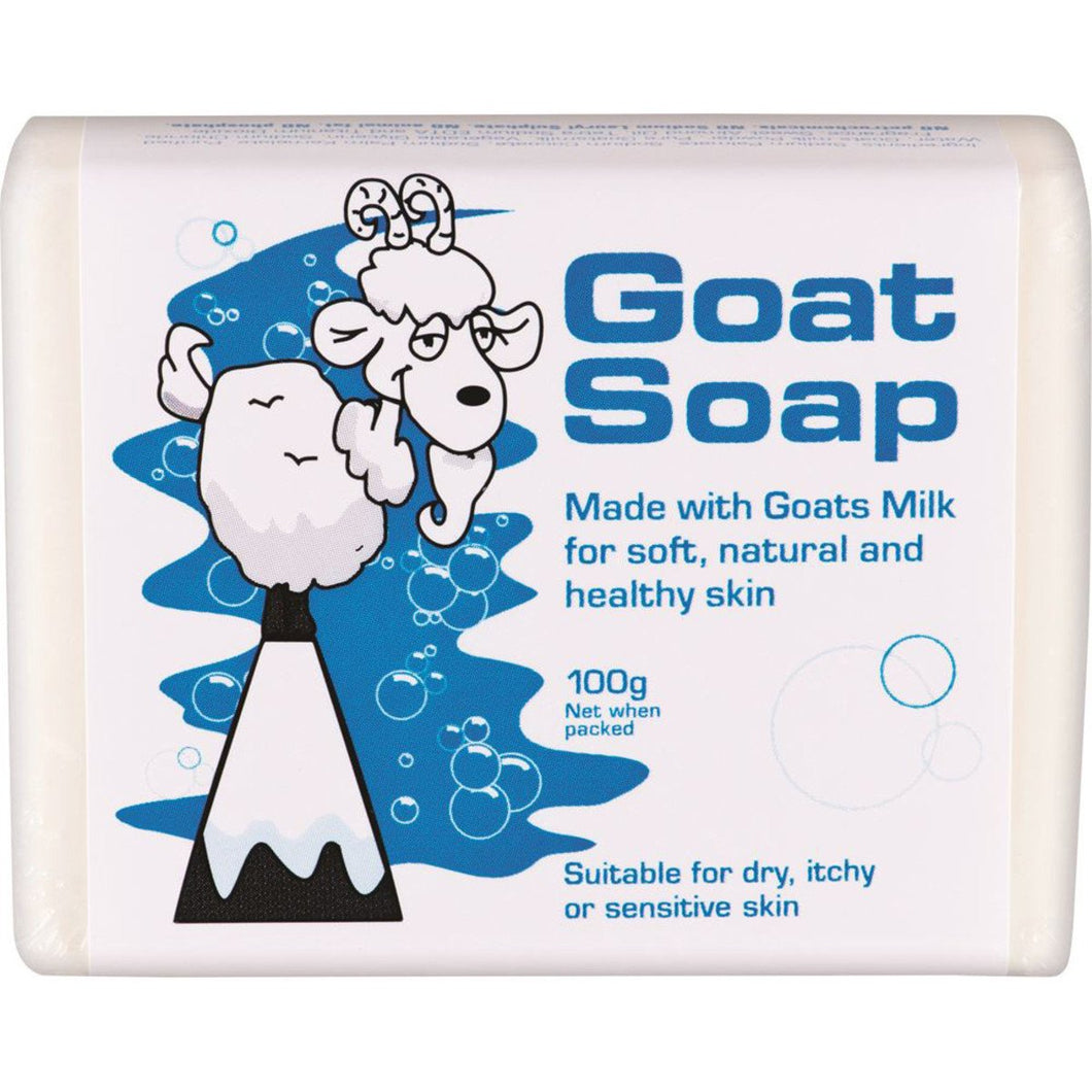 Dpp Goat Soap Original 100g