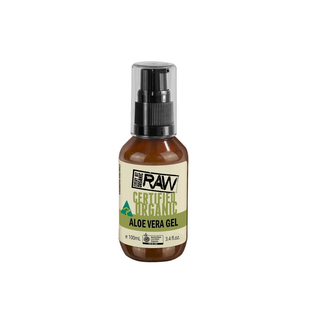 EBO RAW Aloe Vera Gel 100ml