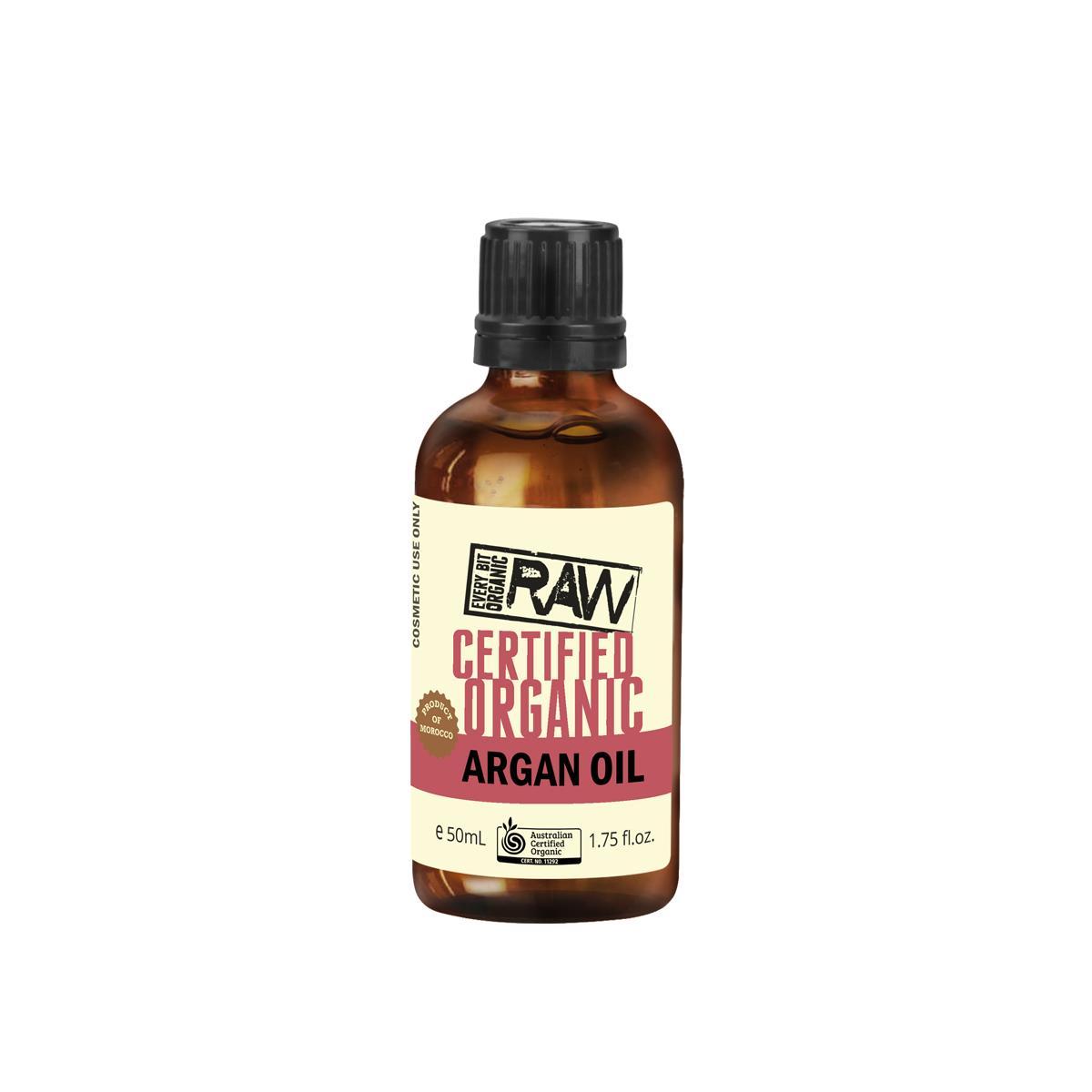 EBO RAW Argan Oil 50ml