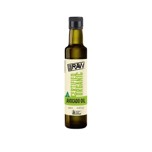 EBO RAW Avocado Oil 250ml