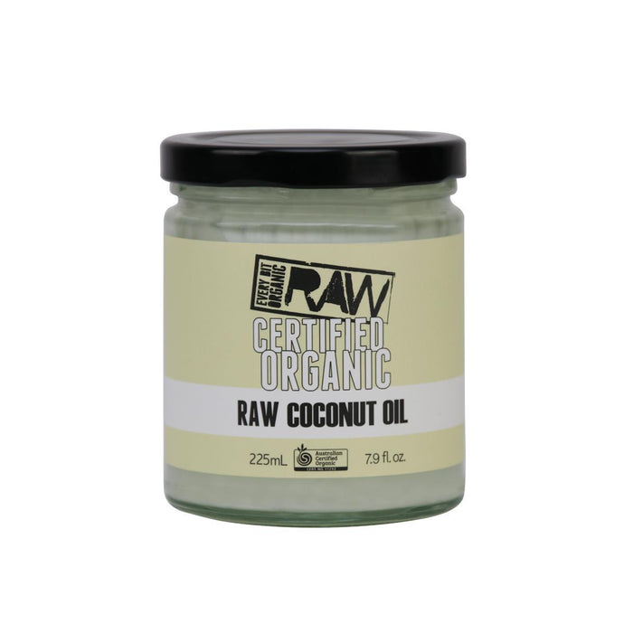 EBO RAW Coconut Oil 225ml
