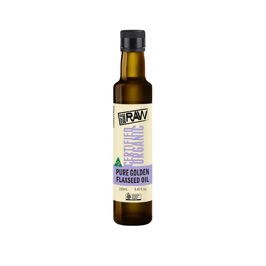 EBO RAW Flaxseed Oil 250ml