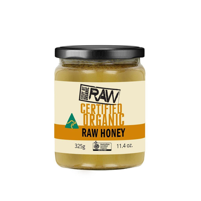 EBO RAW Honey 325g