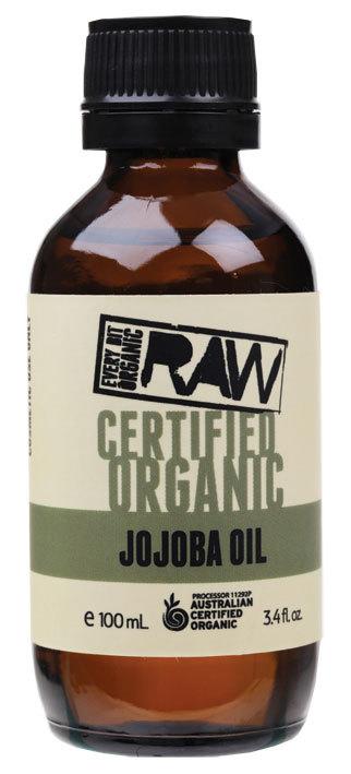 EBO RAW Jojoba Oil 100ml