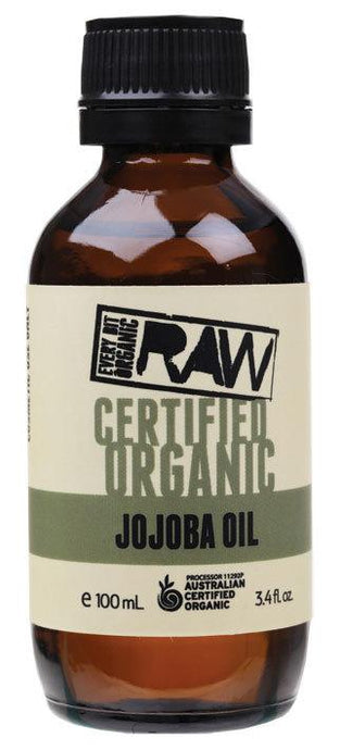 EBO RAW Jojoba Oil 100ml
