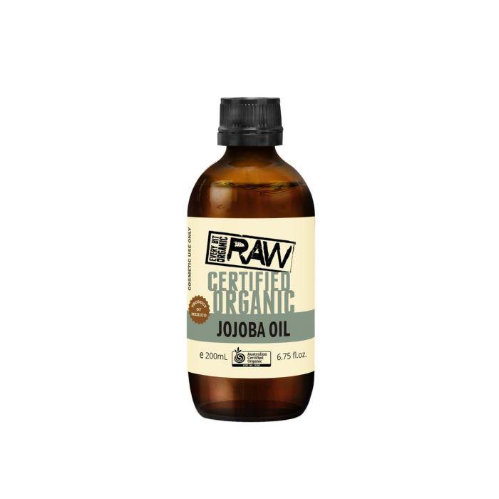 EBO RAW Jojoba Oil 200ml