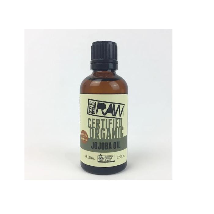 EBO RAW Jojoba Oil 50ml