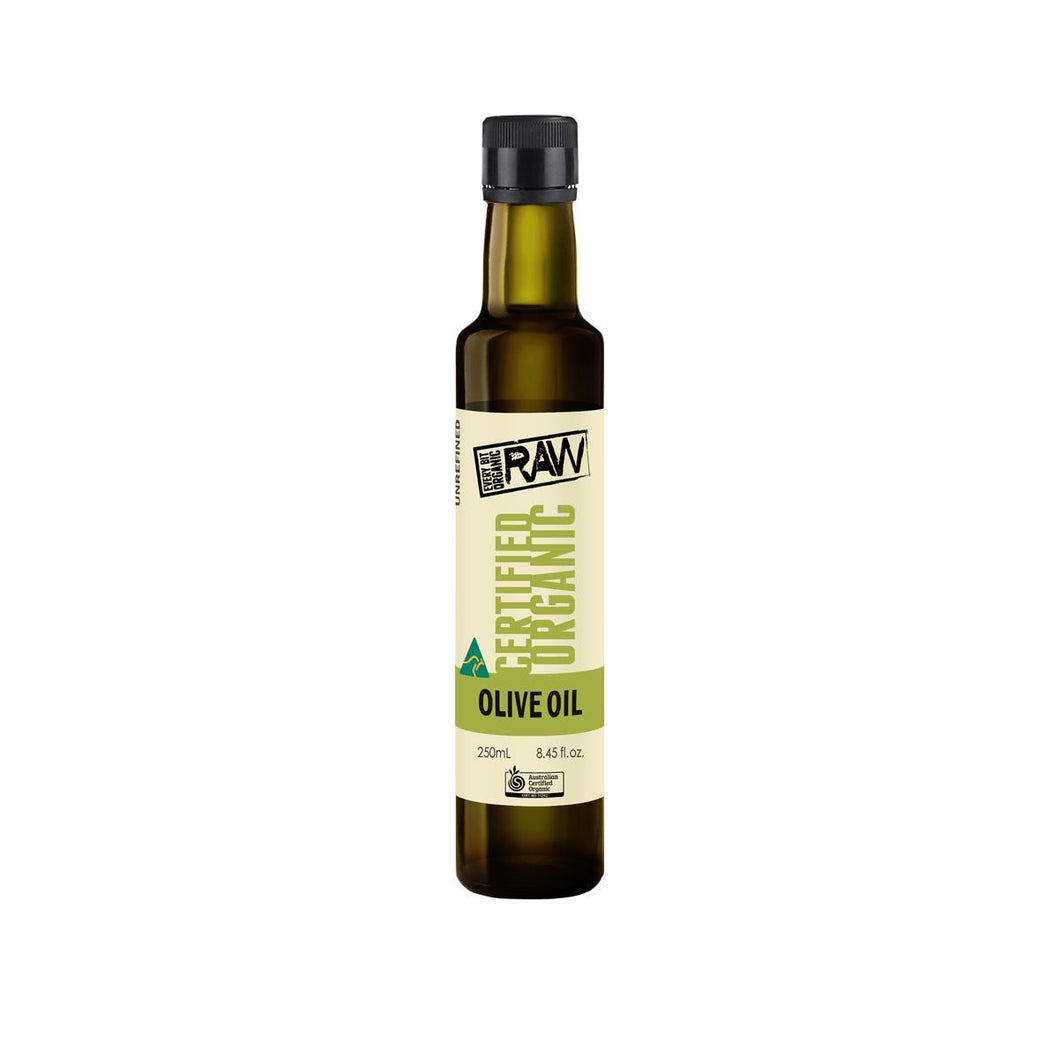 EBO RAW Olive Oil 250ml