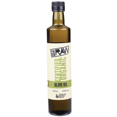 EBO RAW Olive Oil 500ml