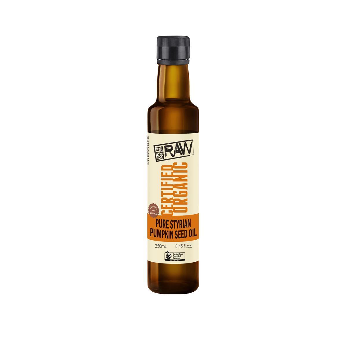 EBO RAW Pumpkin Seed Oil 250ml