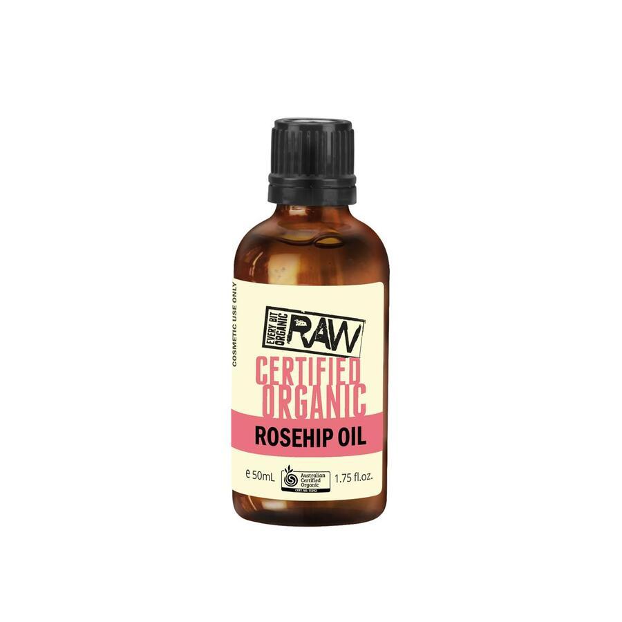 EBO RAW Rosehip Oil 50ml