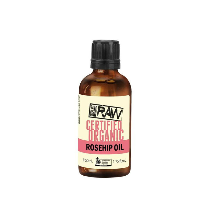 EBO RAW Rosehip Oil 50ml