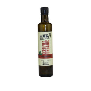 EBO RAW Safflower Oil 500ml