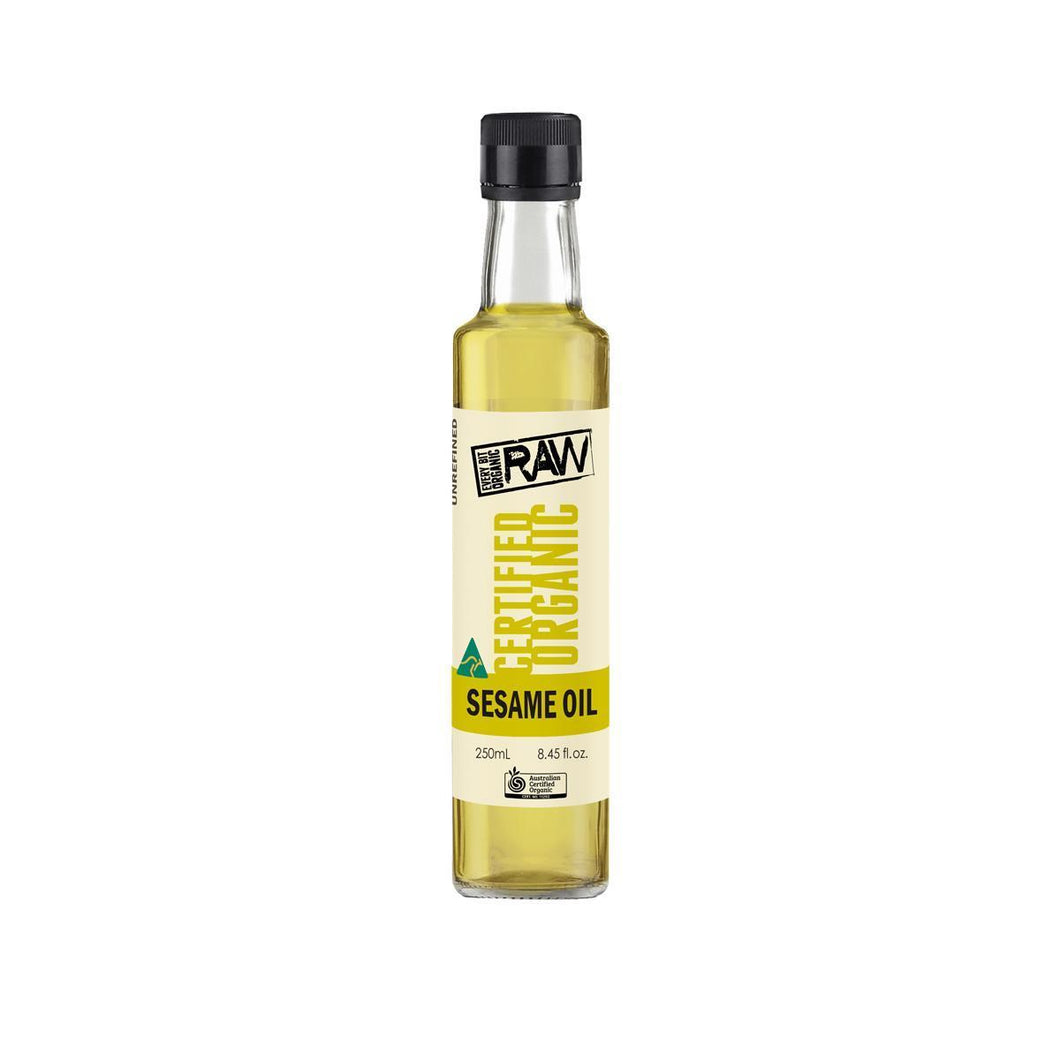 EBO RAW Sesame Oil 250ml