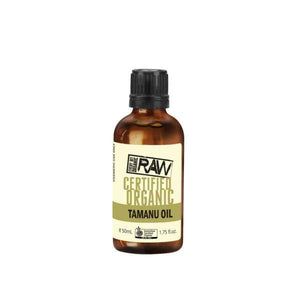 EBO RAW Tamanu Oil 50ml