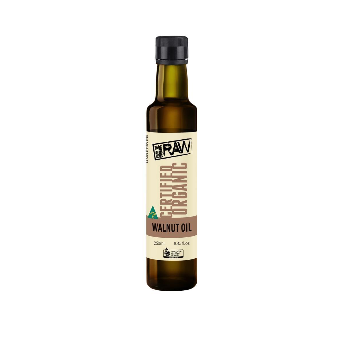 EBO RAW Walnut Oil 250ml
