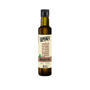 EBO RAW Walnut Oil 250ml