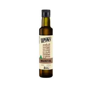 EBO RAW Walnut Oil 250ml