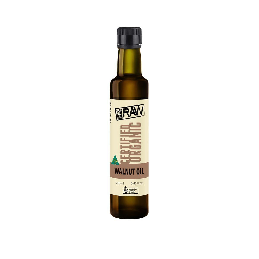 EBO RAW Walnut Oil 250ml