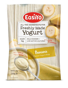 EasiYo Everyday Banana 230g