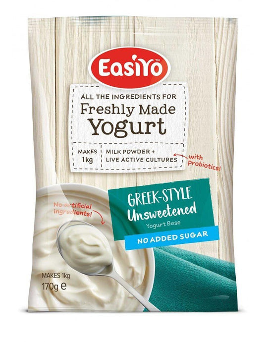 EasiYo Everyday Greek Style 170g