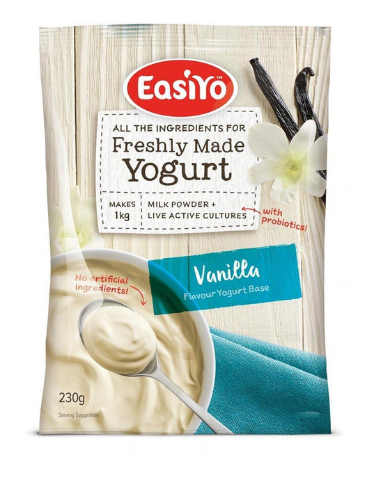 EasiYo Everyday Vanilla 230g