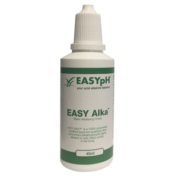 Easy Ph Easy Alka Drops 45ml