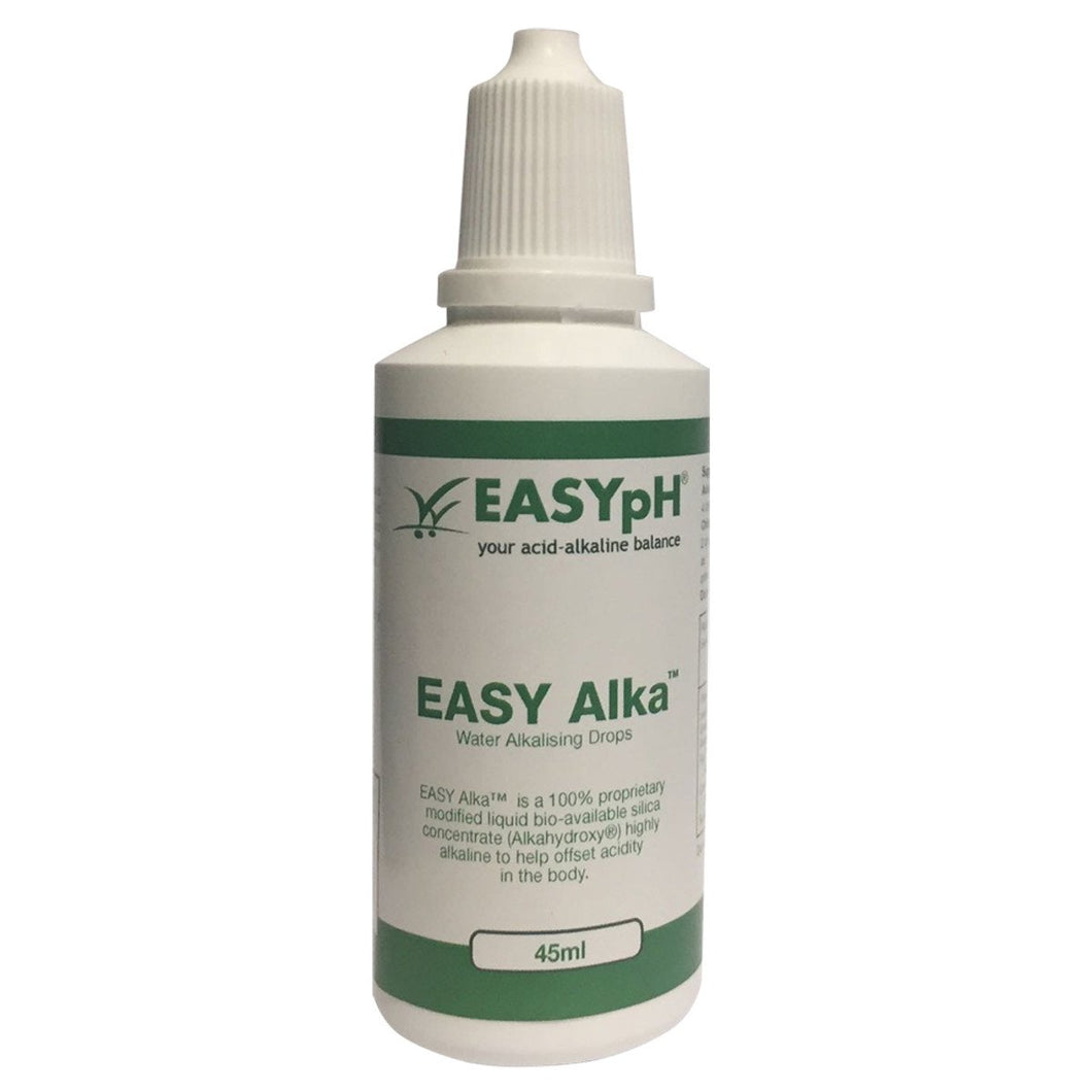Easy Ph Easy Alka Drops 45ml
