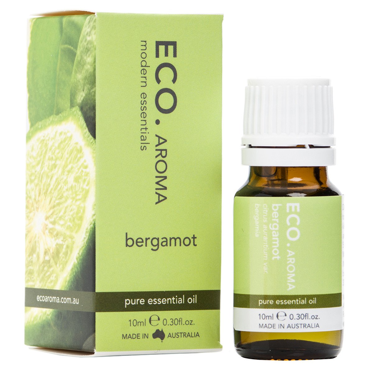 Eco Aroma Essential Oil Bergamot 10ml