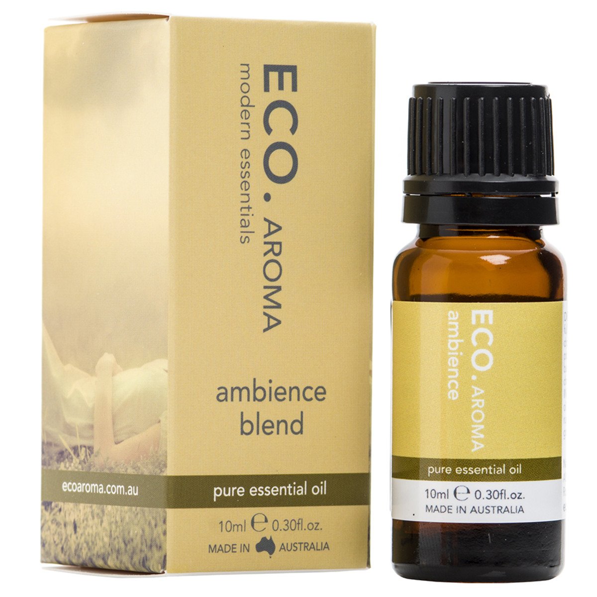 Eco Aroma Essential Oil Blend Ambience 10ml