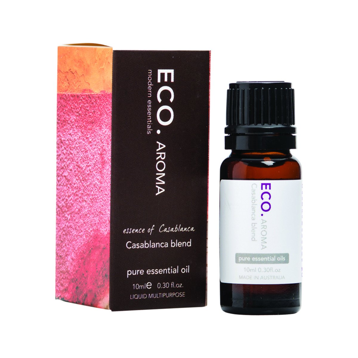 Eco Aroma Essential Oil Blend Casablanca 10ml