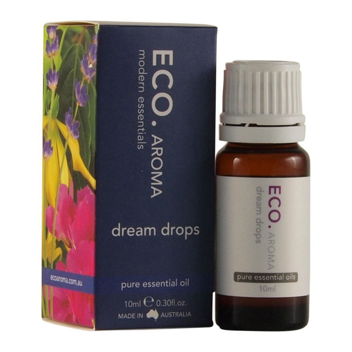 Eco Aroma Essential Oil Blend Dream Drops 10ml