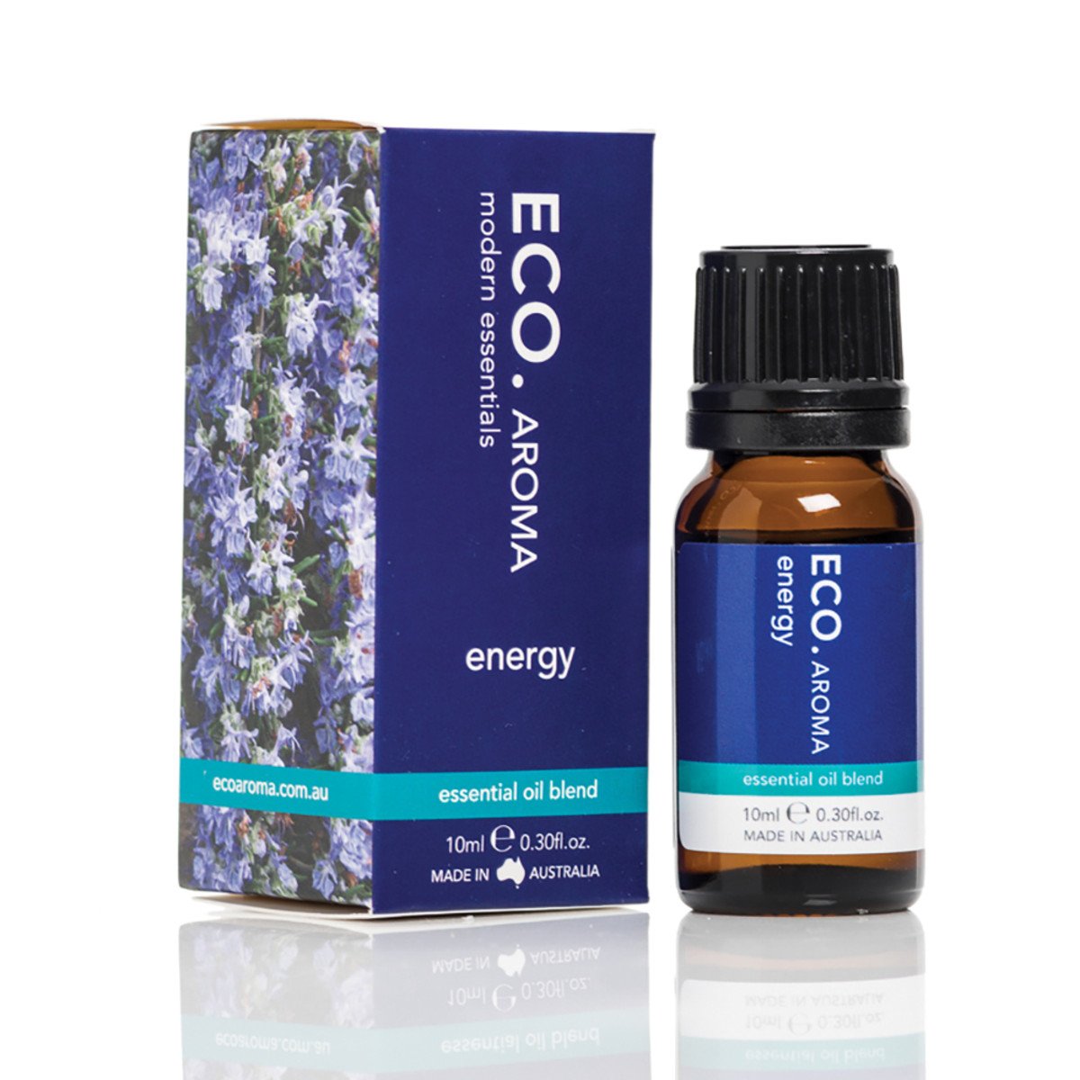 Eco Aroma Essential Oil Blend Energy 10ml