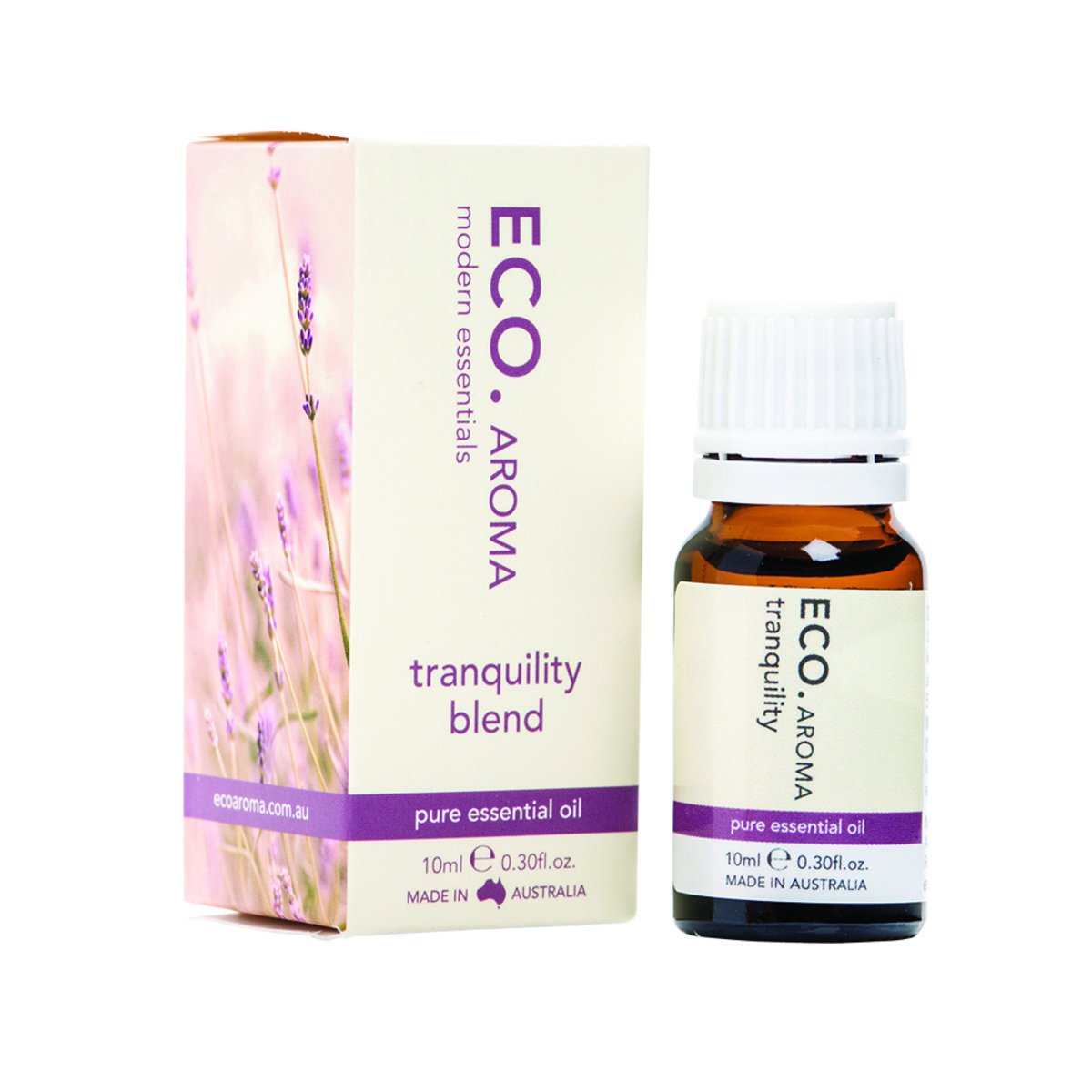 Eco Aroma Essential Oil Blend Tranquility 10ml