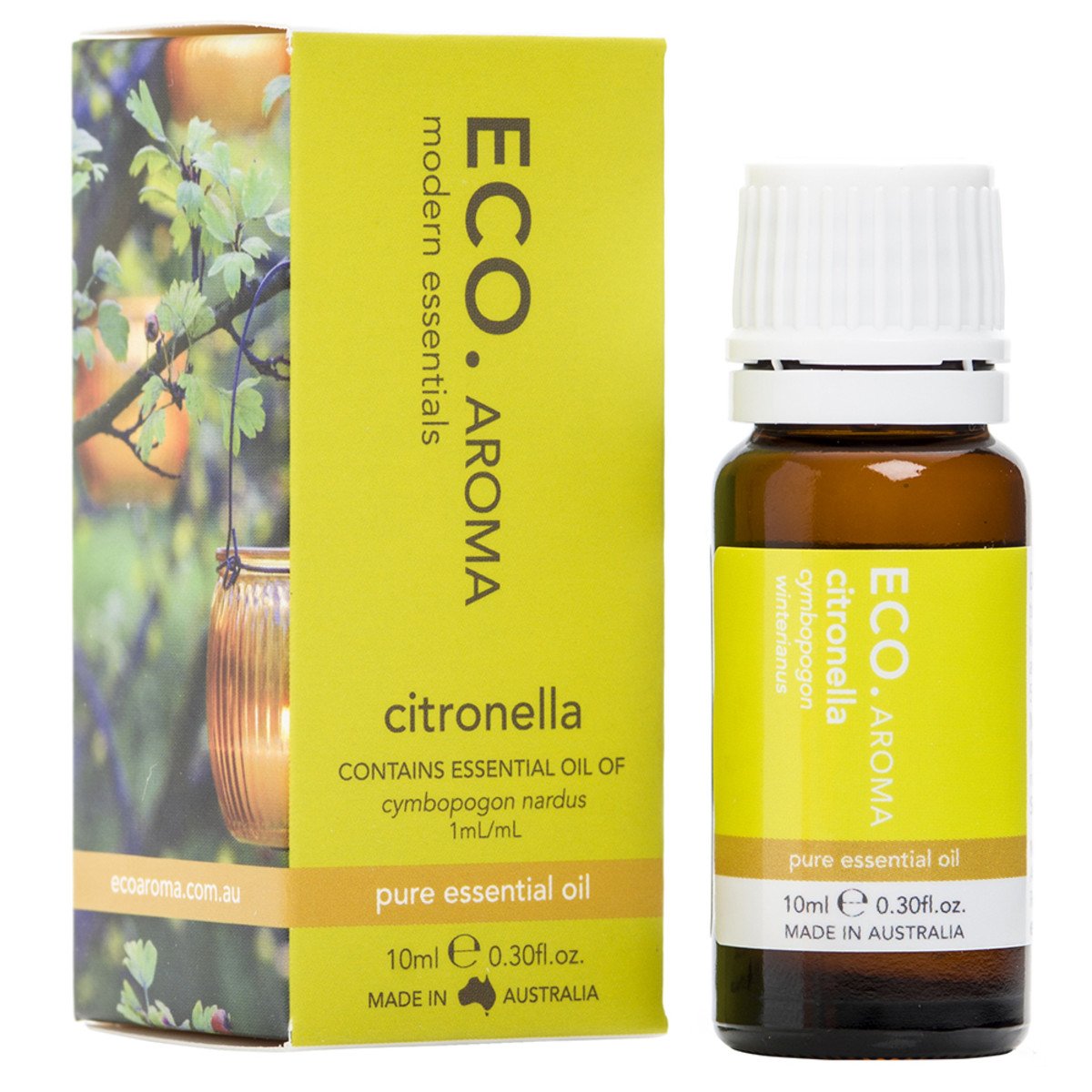 Eco Aroma Essential Oil Citronella 10ml