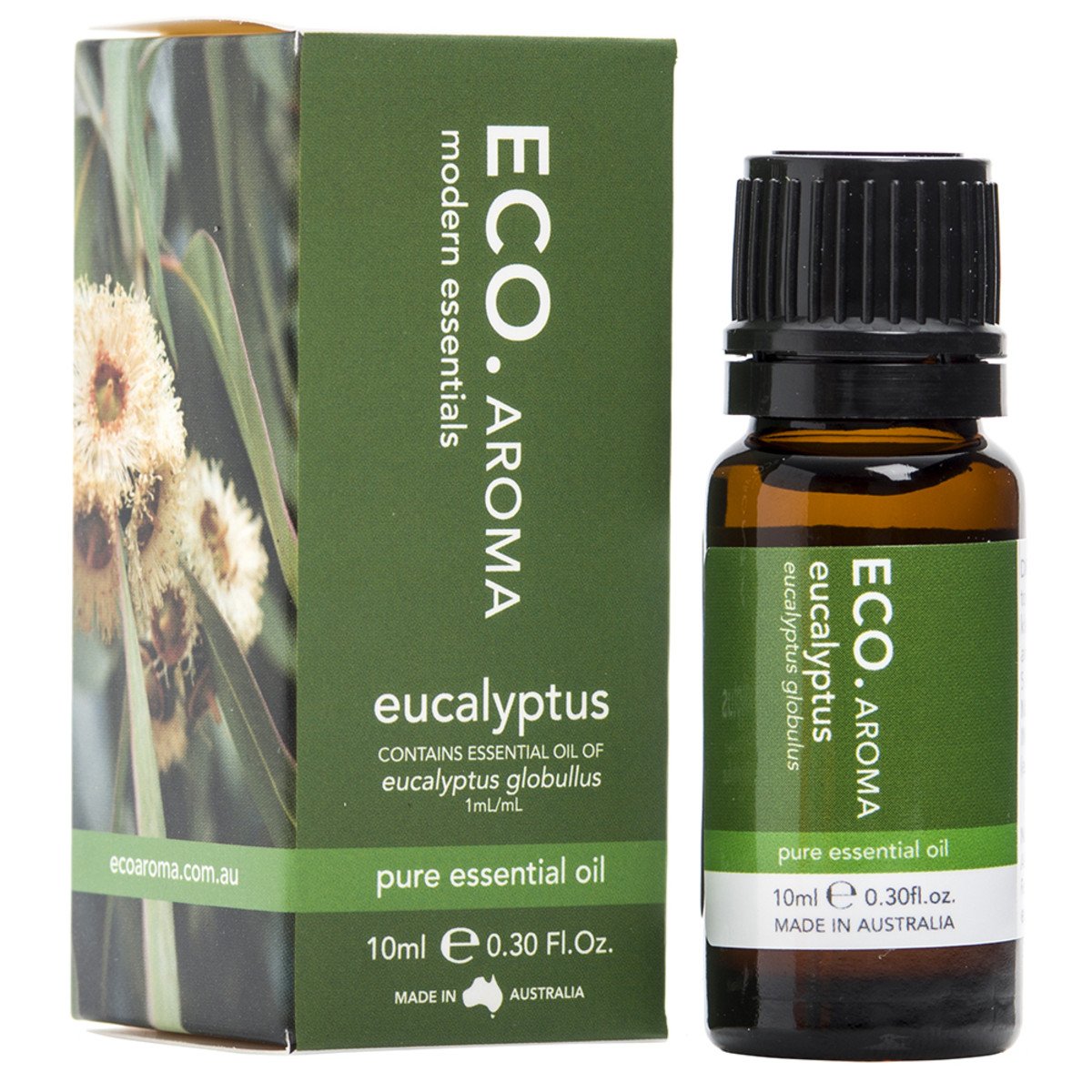 Eco Aroma Essential Oil Eucalyptus 10ml