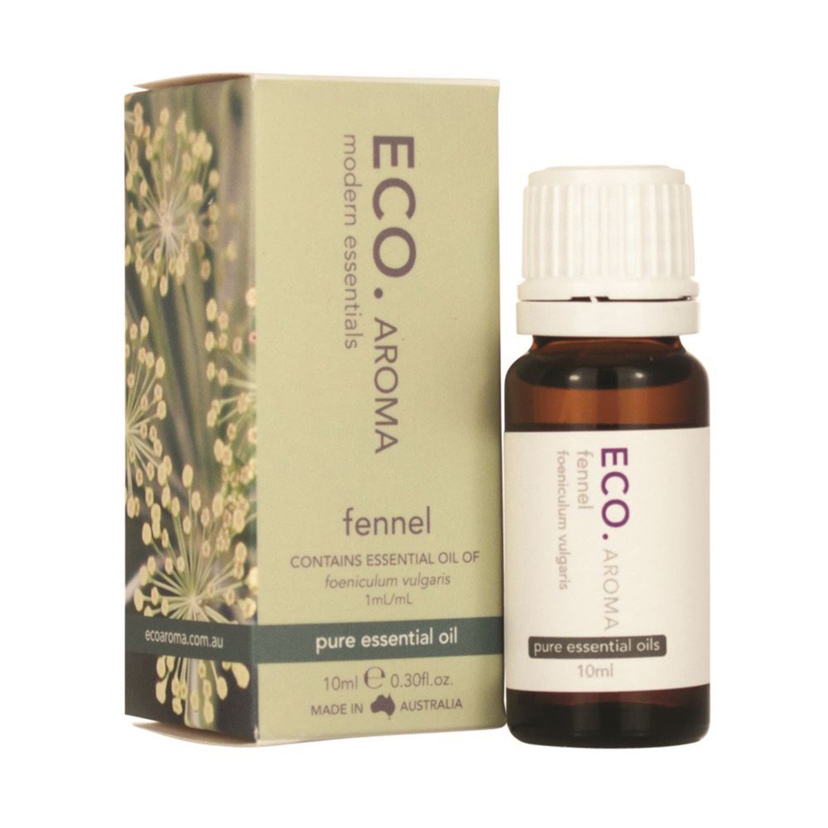 Eco Aroma Essential Oil Fennel 10ml