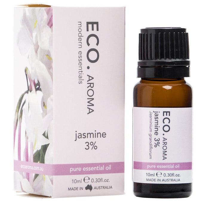 Eco Aroma Essential Oil Jasmine (3%) 10ml