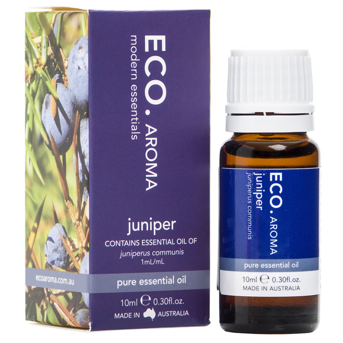 Eco Aroma Essential Oil Juniper 10ml