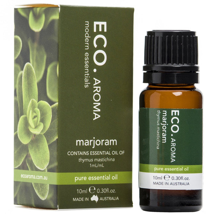 Eco Aroma Essential Oil Marjoram (Spanish) 10ml