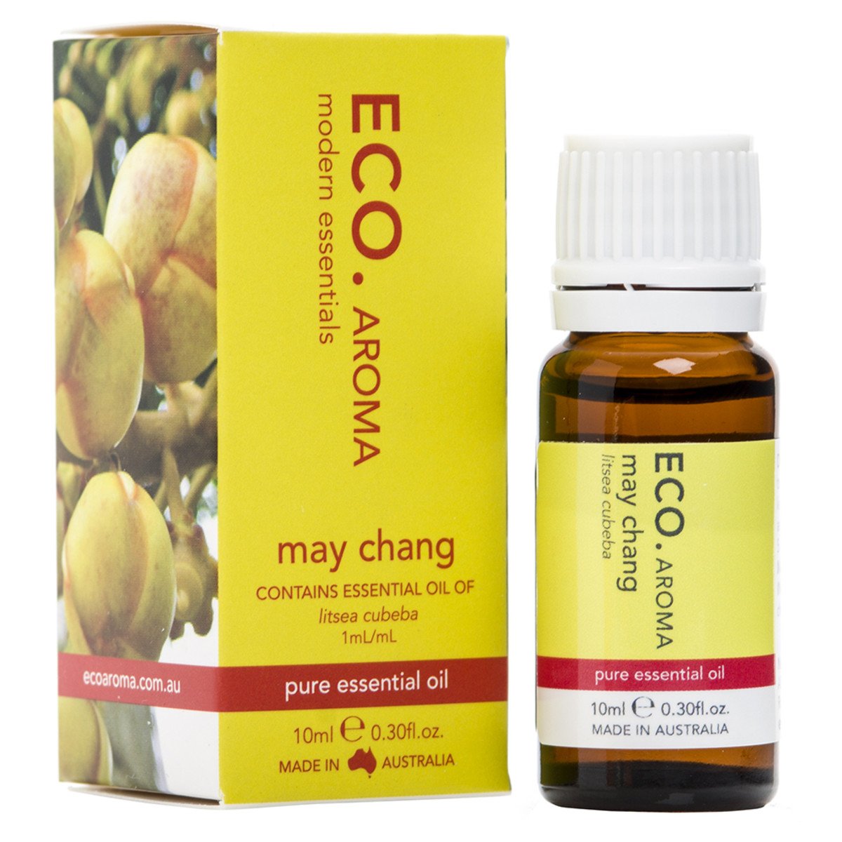 Eco Aroma Essential Oil May Chang 10ml